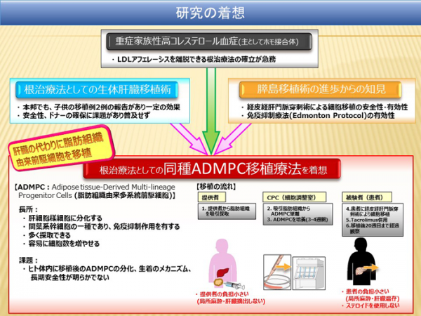 ④ADMPC臨床研究　図１